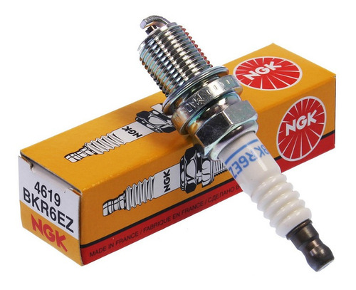 NGK BKR6EZ -11027 - BUJIA